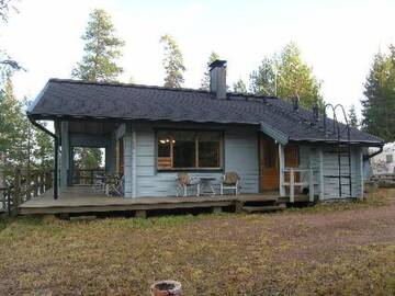 Фотографии Дома для отпуска Holiday Home Leijankorpi г. Niitynpää (Финляндия) №4 Фото Дома для отпуска Holiday Home Leijankorpi г. Niitynpää 4