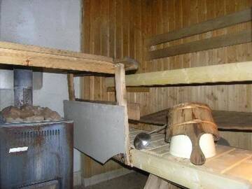 Фото номера Дом для отпуска Дома для отпуска Holiday Home Leijankorpi г. Niitynpää 36