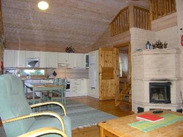 Фото номера Дом для отпуска Дома для отпуска Holiday Home Leijankorpi г. Niitynpää 13