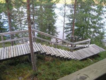 Фото номера Дом для отпуска Дома для отпуска Holiday Home Leijankorpi г. Niitynpää 21