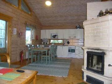 Фото номера Дом для отпуска Дома для отпуска Holiday Home Leijankorpi г. Niitynpää 41