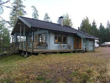 Фото номера Дом для отпуска Дома для отпуска Holiday Home Leijankorpi г. Niitynpää 48