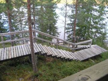 Фото номера Дом для отпуска Дома для отпуска Holiday Home Leijankorpi г. Niitynpää 46