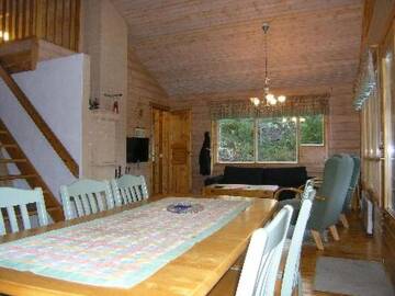 Фото номера Дом для отпуска Дома для отпуска Holiday Home Leijankorpi г. Niitynpää 47