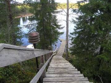 Фото номера Дом для отпуска Дома для отпуска Holiday Home Leijankorpi г. Niitynpää 50